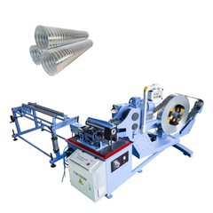 Stroj za zračne kanale